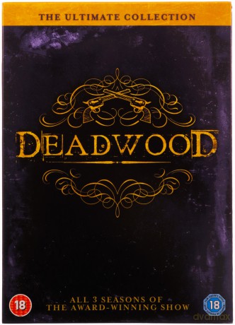 Deadwood Season 1-3 [12DVD]
