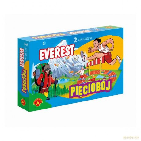 ALEXANDER Everest Pięciobój [GRA]
