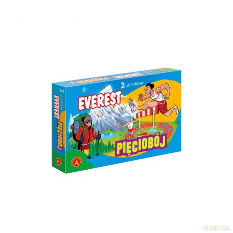 ALEXANDER Everest Pięciobój [GRA]
