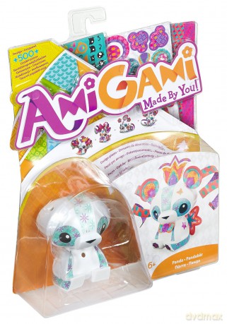 AMIGAMI Figurka Panda