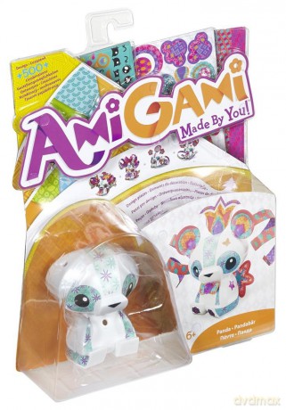 AMIGAMI Figurka Panda