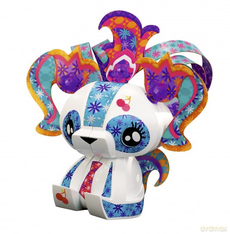 AMIGAMI Figurka Panda