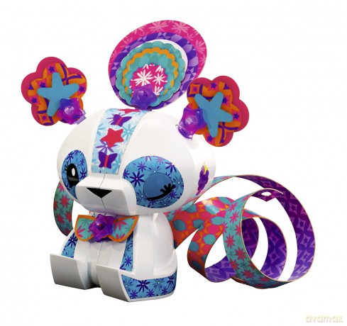 AMIGAMI Figurka Panda