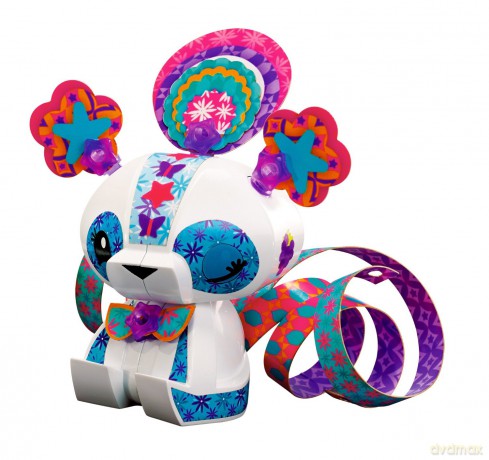 AMIGAMI Figurka Panda