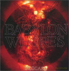 Babylon Whores: Deggael [CD]