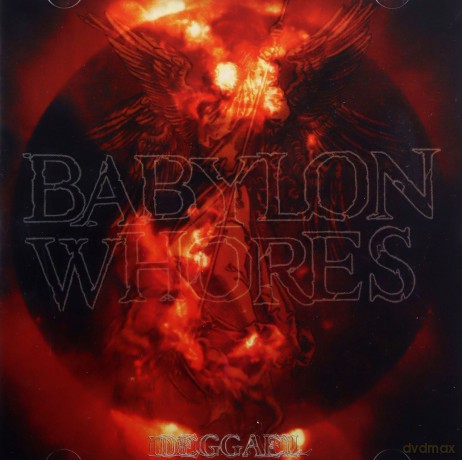 Babylon Whores: Deggael [CD]