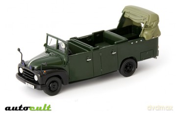 AUTOCULT Hanomag L28 Polizei