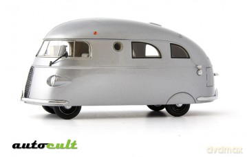 AUTOCULT Hunt House Car Camping 1937