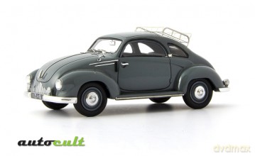 AUTOCULT Kohlruss Kfer 1952