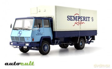 AUTOCULT Steyr 90 Plus 1209 SEMPERIT