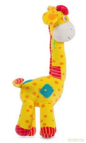 AXIOM Kolekcja Baby Trio żyrafa
