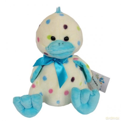 AXIOM Kaczka 20 cm Kolekcja kropeczka