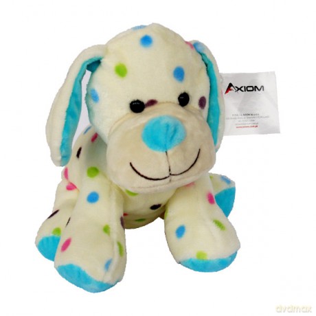 AXIOM Kropeczka niebieski pies 25 cm