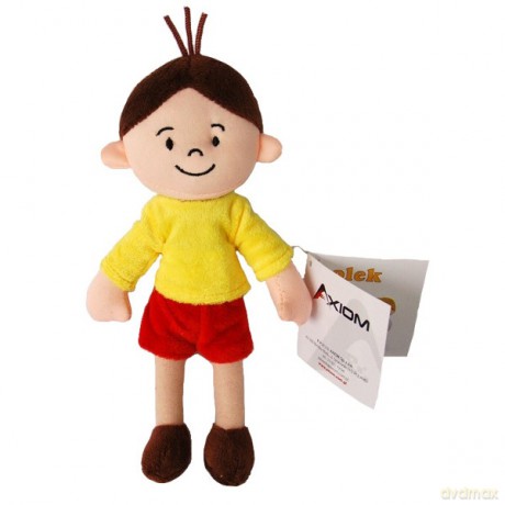 AXIOM Maskotka Bolek 20 cm