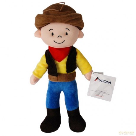 AXIOM Maskotka Bolek Kowboy 30 cm