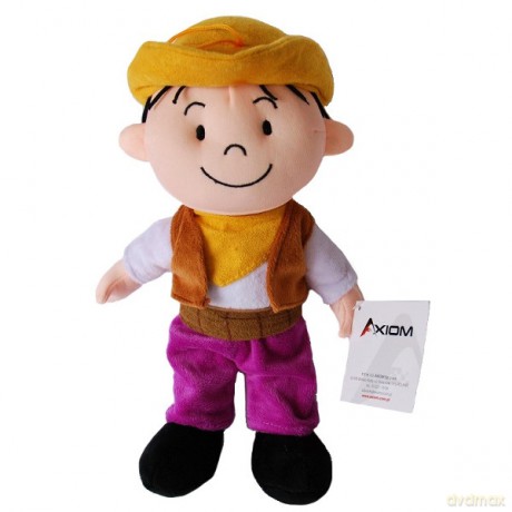 AXIOM Maskotka Lolek Kowboy 27 cm