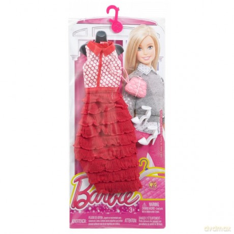 BARBIE Sukienka z dodatkami