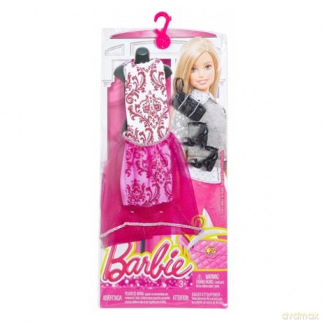 BARBIE Sukienka z dodatkami