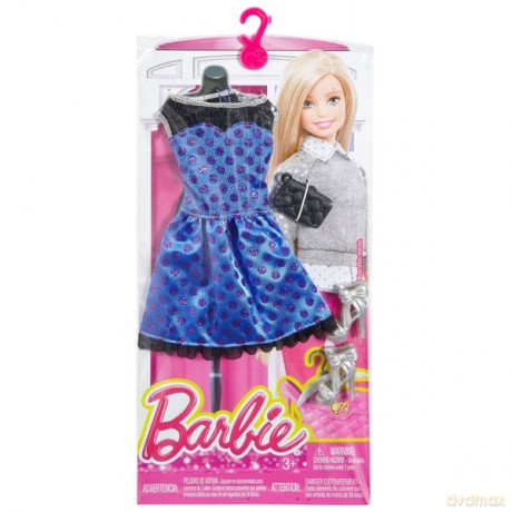 BARBIE Sukienka z dodatkami