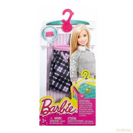 BARBIE TopsBottoms Fash Ast