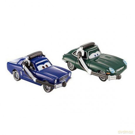 CARS Auta dwupak