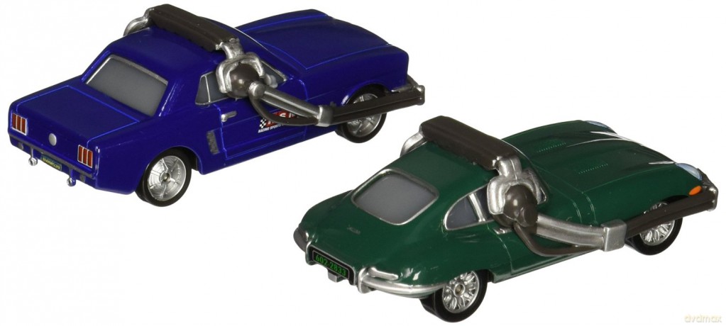 CARS Auta dwupak