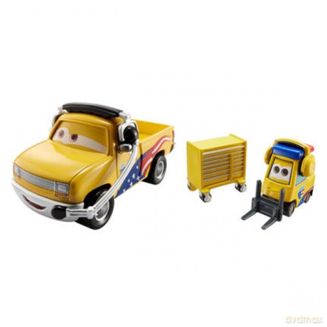 CARS Auta dwupak