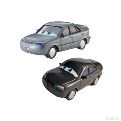 CARS Auta dwupak