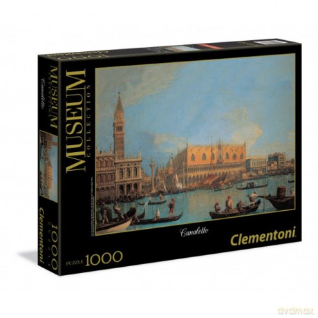 CLEMENTONI 1000 el. Palazzo Ducale [PUZZLE]