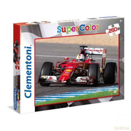 CLEMENTONI 250 el. Ferrari [PUZZLE]