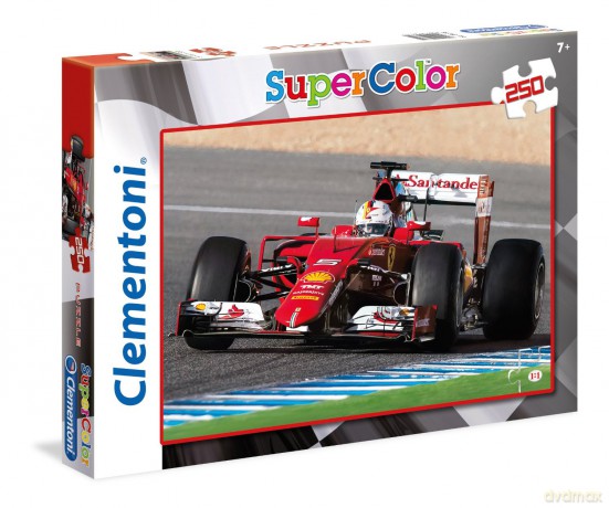 CLEMENTONI 250 el. Ferrari [PUZZLE]