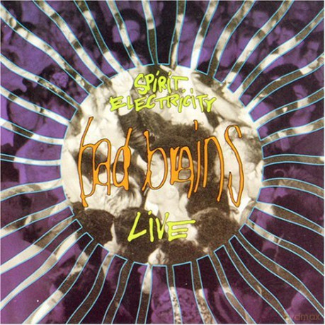 Bad Brains: Spirit Electricity [CD]