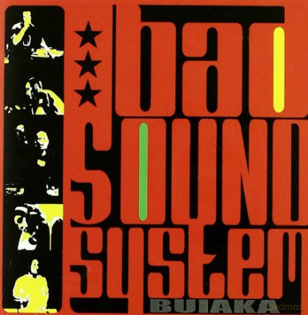 Bad Sound System: Buiaka [CD]