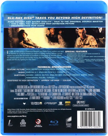 Helikopter w ogniu [Blu-Ray]