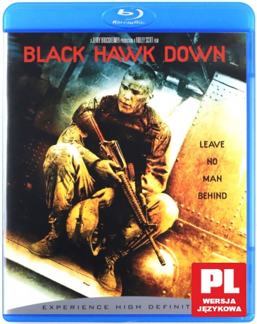 Helikopter w ogniu [Blu-Ray]