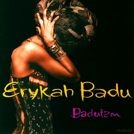 Erykah Badu: Baduizm [CD]