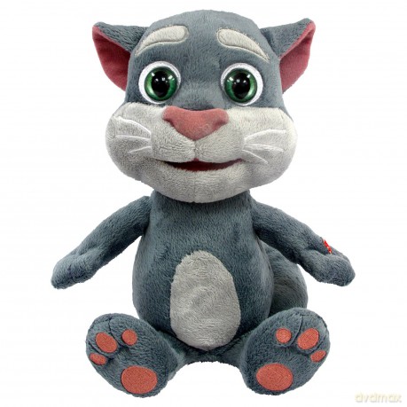 DRAGON-I Talking Tom Gadający kot