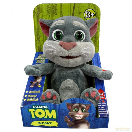 DRAGON-I Talking Tom Gadający kot