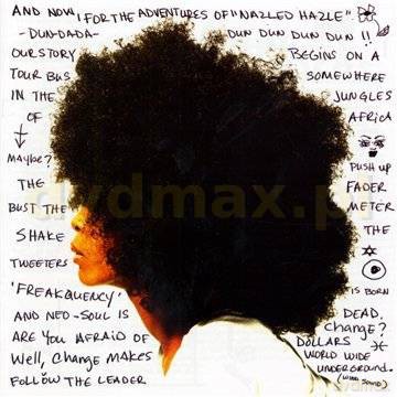 Badu Erykah: Worldwide Underground [CD]
