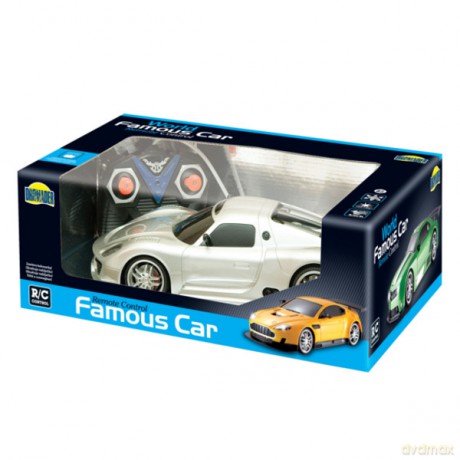 DROMADER Famous car 114 z ładowarką