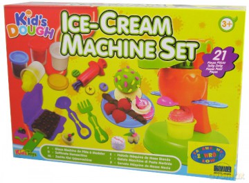 DROMADER Masa plastyczna Ice Cream