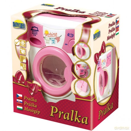 DROMADER Pralka duża Mała gosposia