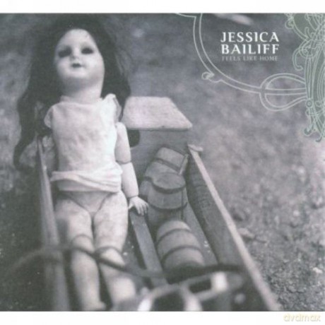 Jessica Bailiff: Feels Like Home (ecopack) [CD]