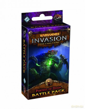 GALAKTA Warhammer: Zwiastun Śmierci [KARTY]