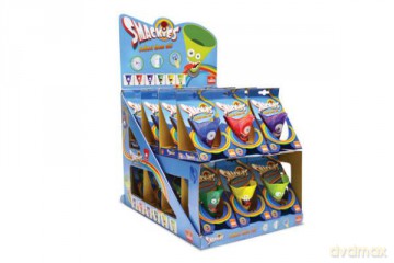 GOLIATH Smackies CDU Starter 24 pcs [GRA]