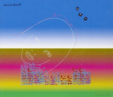 Jessica Bailiff: Untitled (ecopack) [CD]