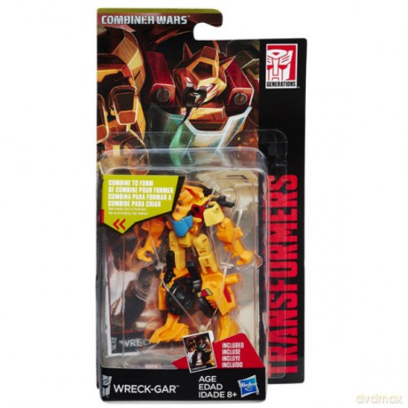 HASBRO Transformers Generations Legends, Wreckgar [FIGURKA]