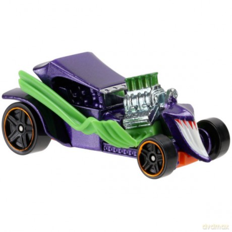 HOT WHEELS DC Universe Joker