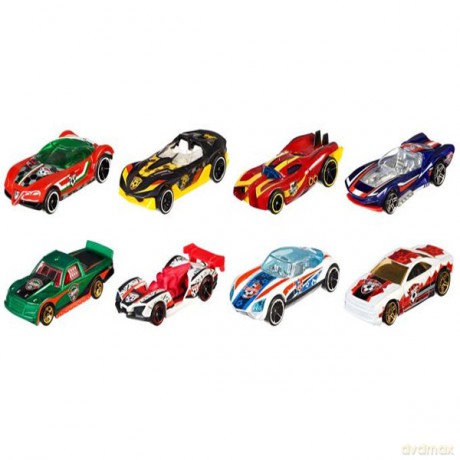 HOT WHEELS UEFA Samochód