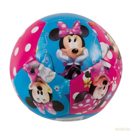 JOHN Miękka Piłka 10 cm Minnie